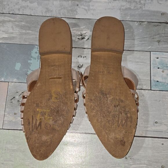 Mi.iM Slip on Mules size 8.5 - Picture 6 of 6